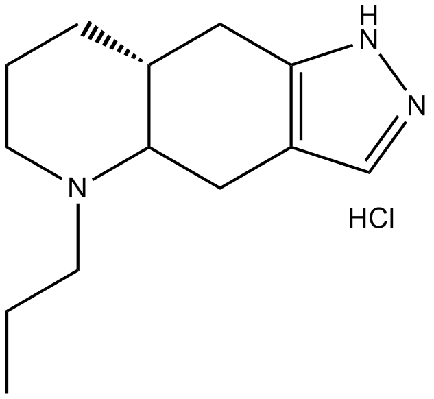 (-)-Quinpirole hydrochlorideͼƬ