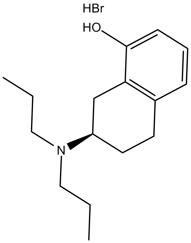 (R)-(+)-8-Hydroxy-DPAT hydrobromideͼƬ