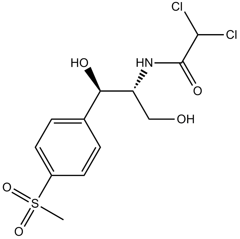 ThiamphenicolͼƬ