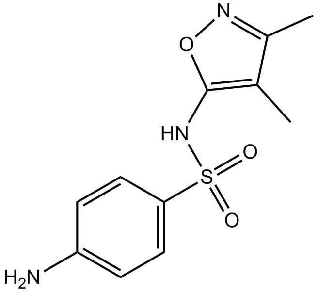 SulfisoxazoleͼƬ