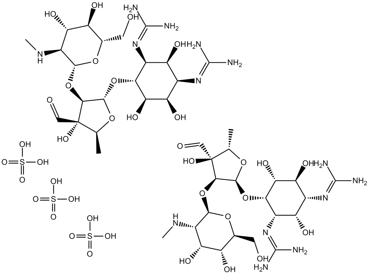 Streptomycin sulfateͼƬ