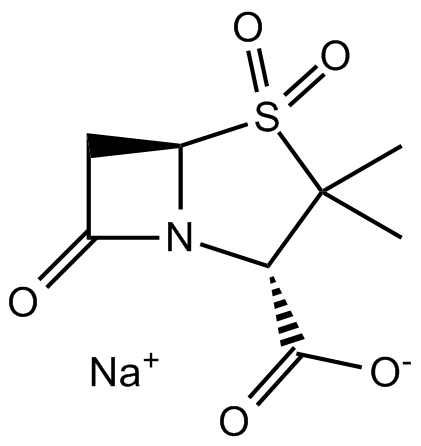 Sulbactam sodiumͼƬ