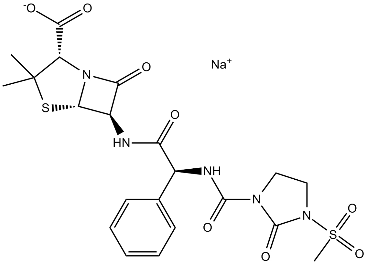 Mezlocillin SodiumͼƬ