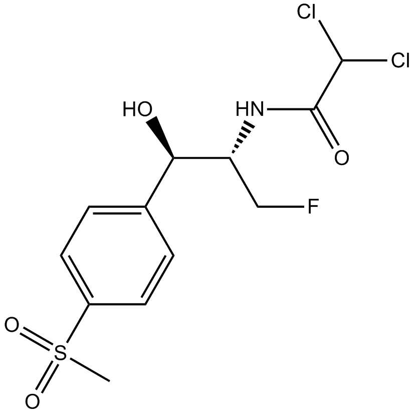 Florfenicol图片