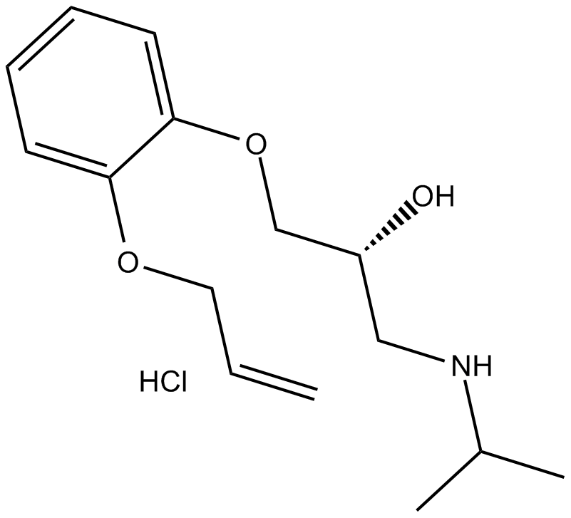 Oxprenolol hydrochlorideͼƬ