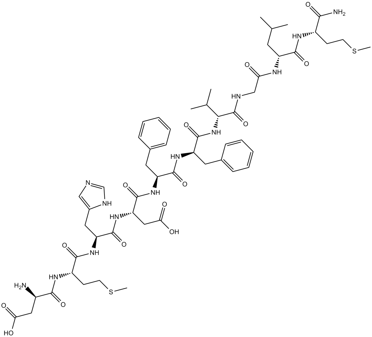 Neurokinin B(human,porcine)图片