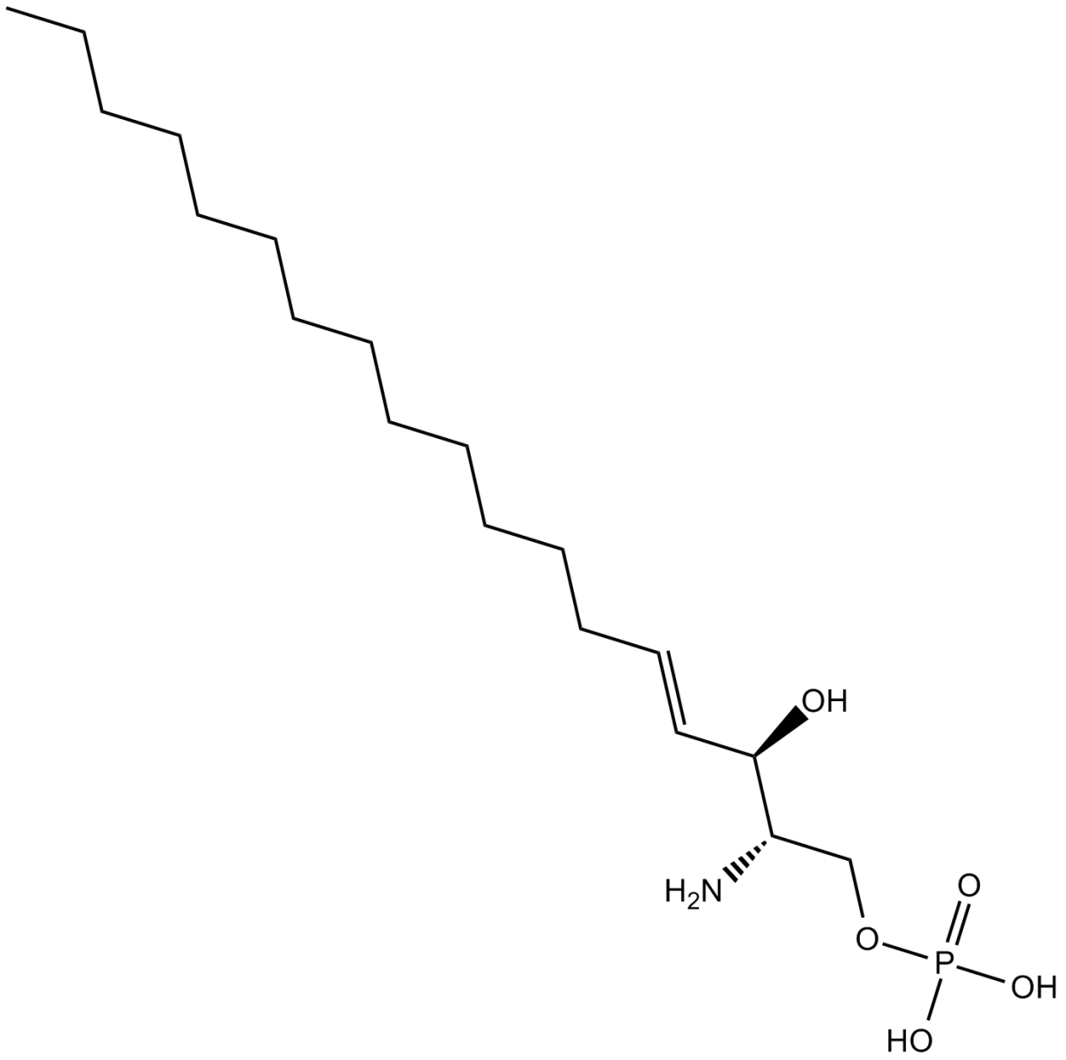 Sphingosine-1-phosphateͼƬ