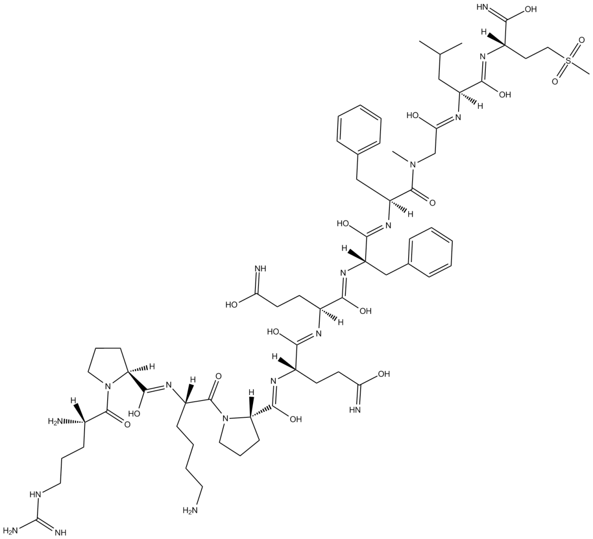 [Sar9,Met(O2)11]-Substance PͼƬ