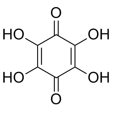 Tetrahydroxyquinone(Tetrahydroxy-1,4-benzoquinone)图片