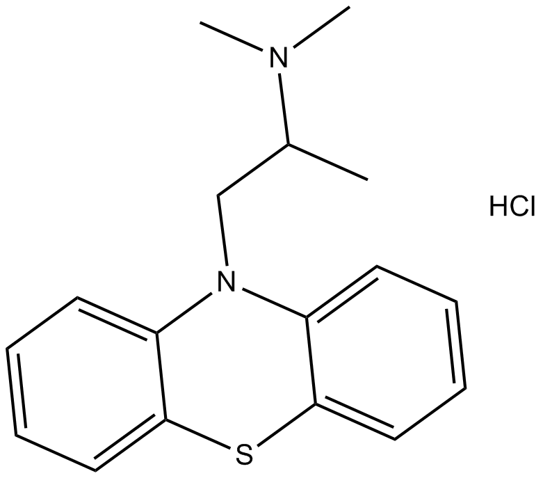 Promethazine HClͼƬ