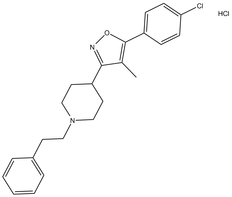 L-741,742 hydrochlorideͼƬ