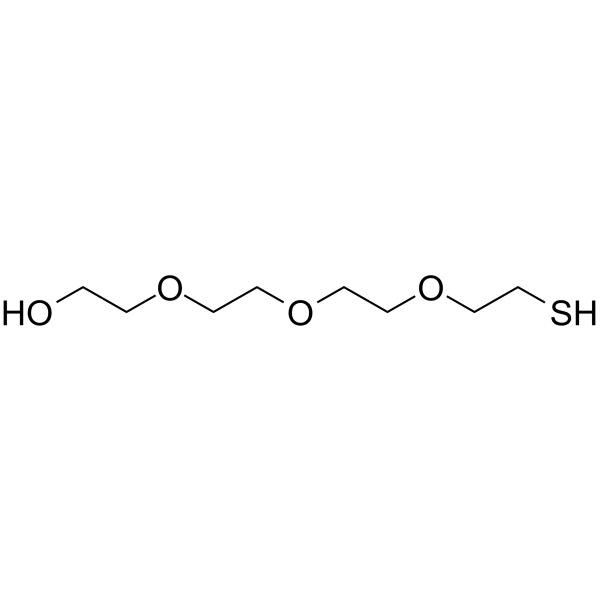 Thiol-PEG4-alcohol图片