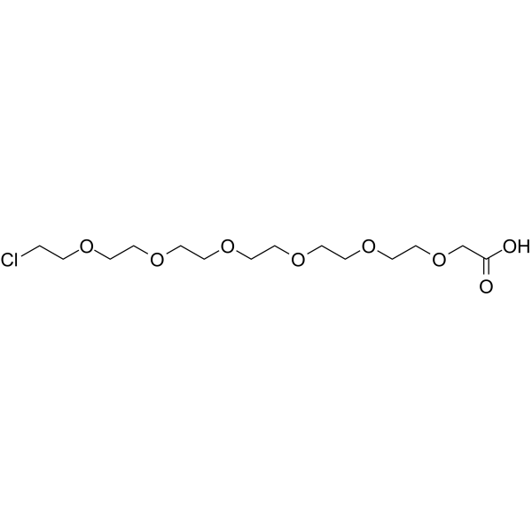 Cl-PEG6-acid图片