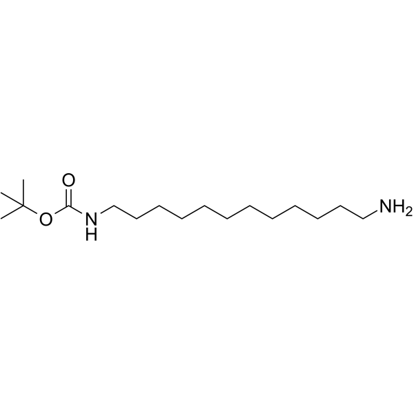 Boc-NH-C12-NH2图片