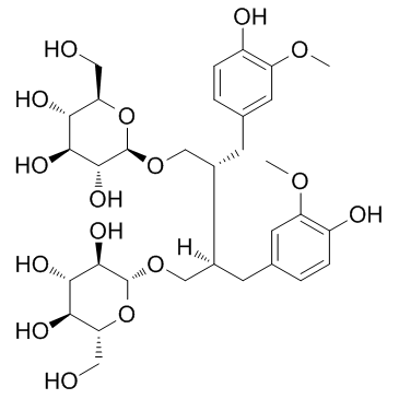 Secoisolariciresinol diglucoside(SDG)ͼƬ