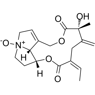 Seneciphylline N-OxideͼƬ