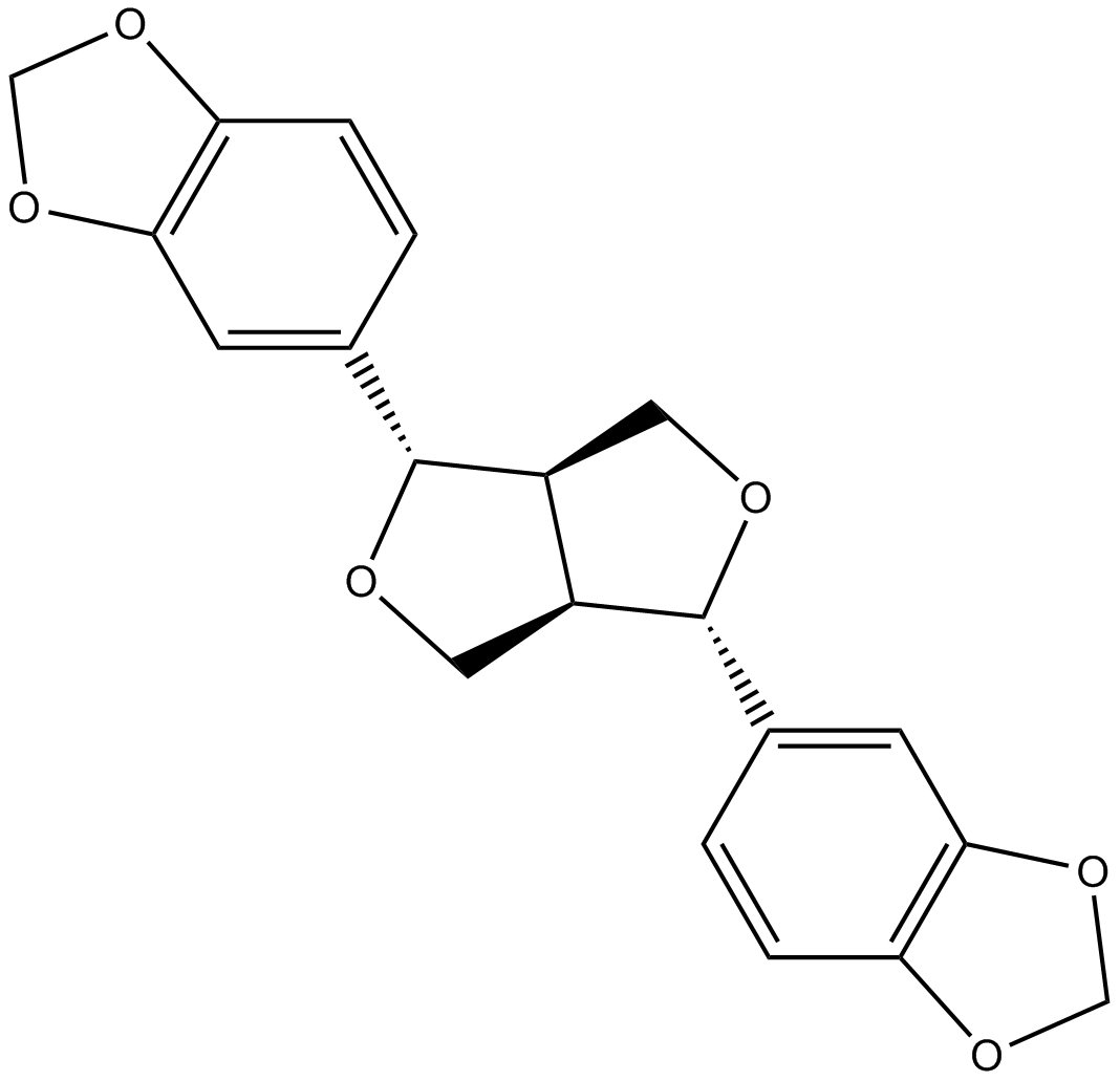 Sesamin图片