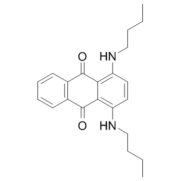 Solvent Blue 35(Sudan Blue II)ͼƬ