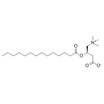 TetradecanoylcarnitineͼƬ