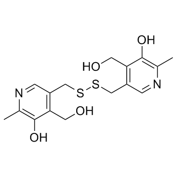 Pyrithioxin(Pyritinol)ͼƬ