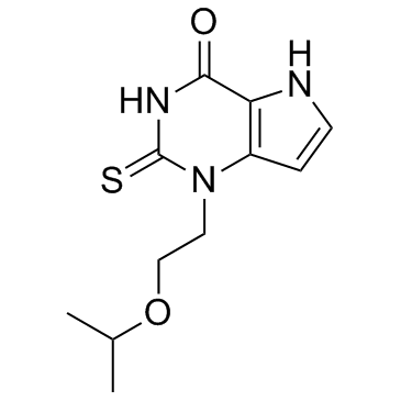 Verdiperstat(AZD3241)ͼƬ