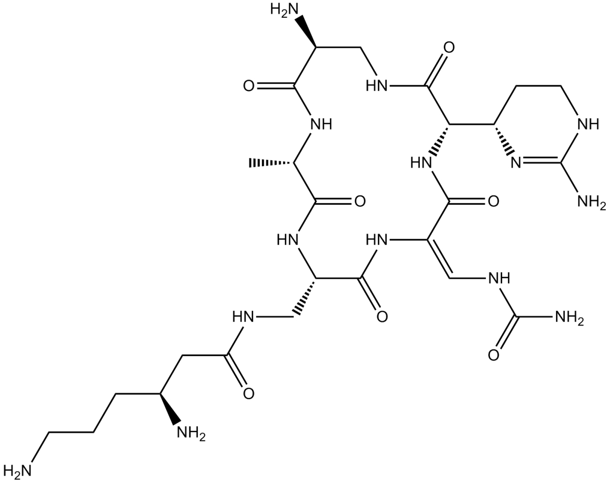 Capreomycin SulfateͼƬ