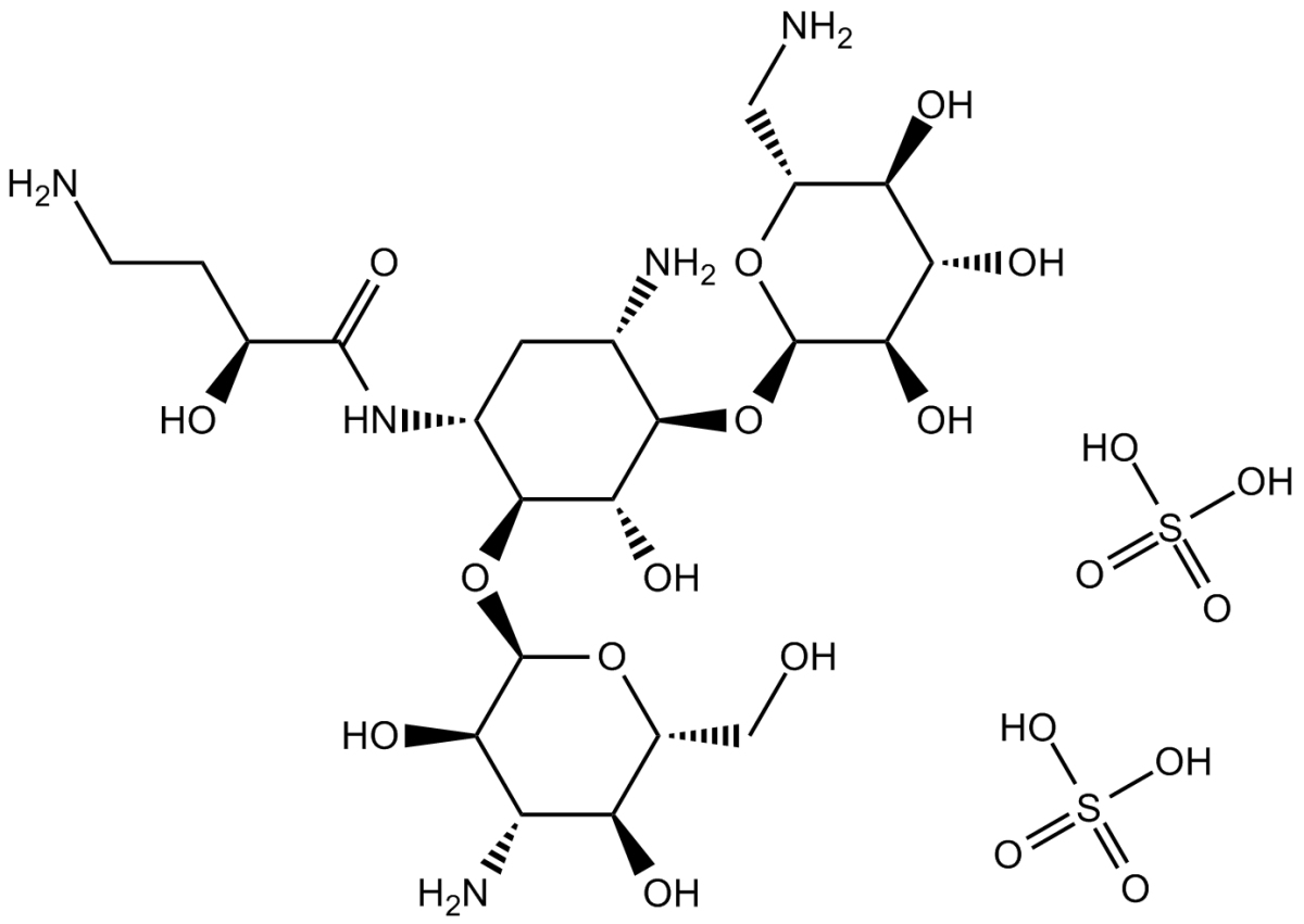 Amikacin disulfateͼƬ