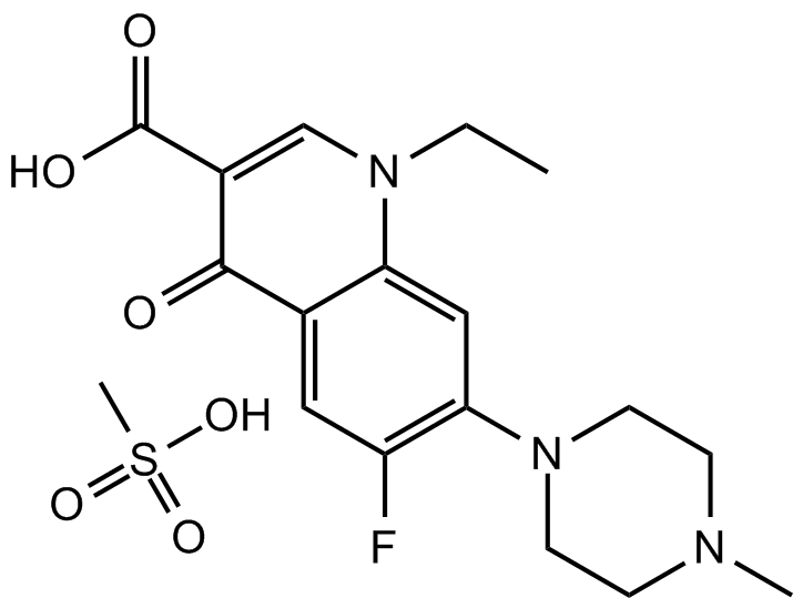 Pefloxacin MesylateͼƬ