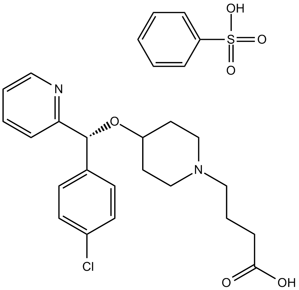 Bepotastine BesilateͼƬ