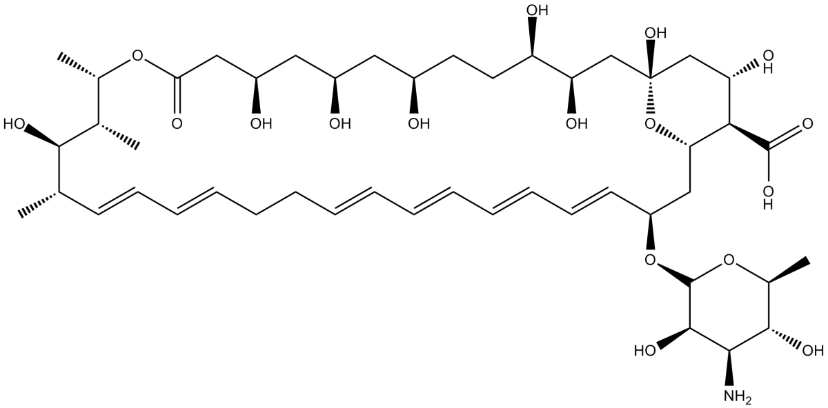 Nystatin(Fungicidin)图片