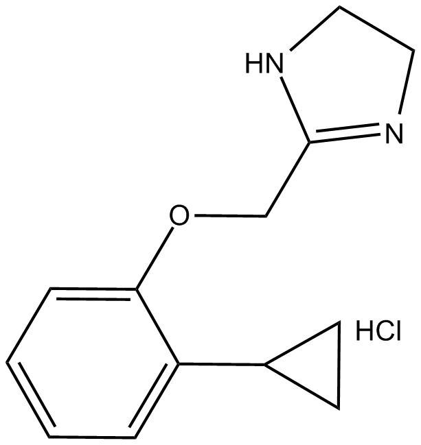 Cirazoline hydrochlorideͼƬ