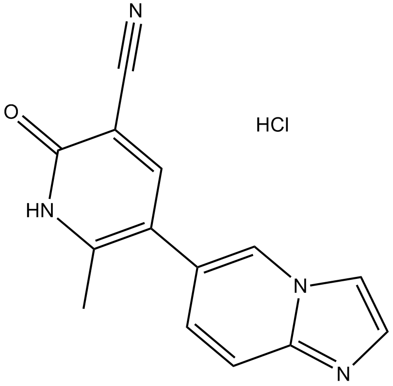 Olprinone HydrochlorideͼƬ