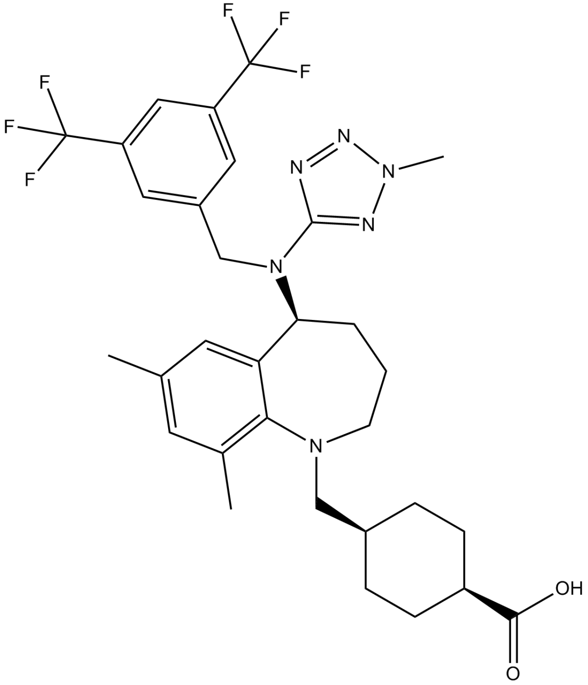 Evacetrapib(LY2484595)ͼƬ