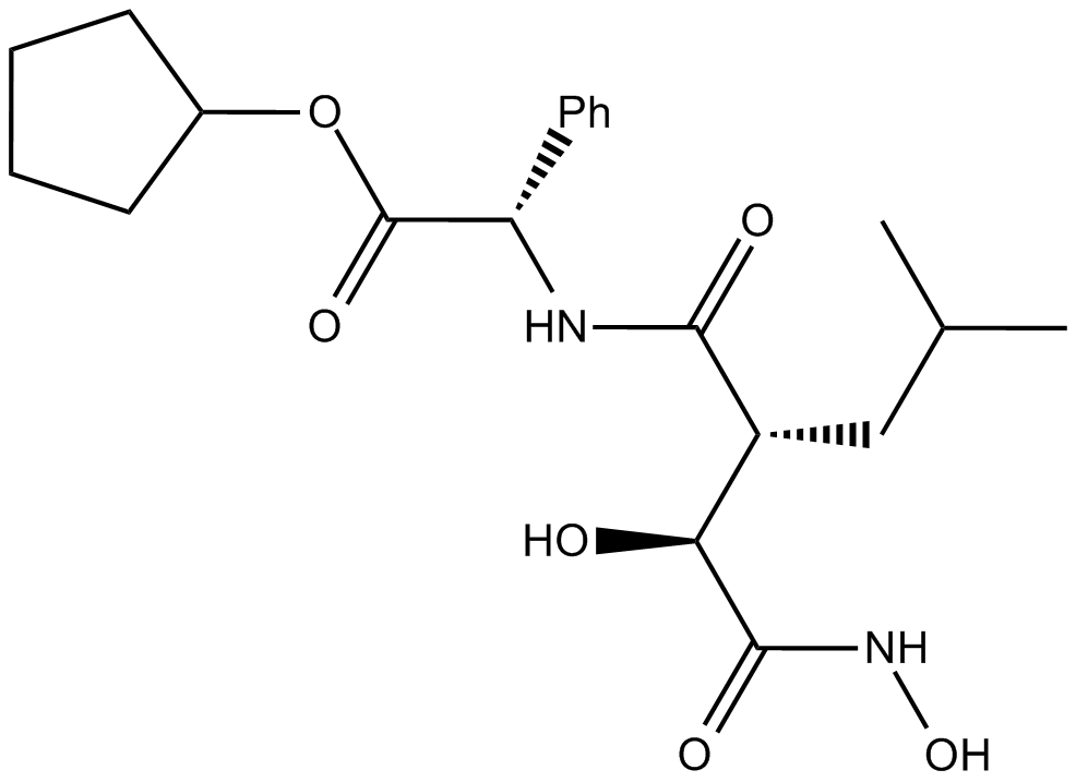 Tosedostat(CHR2797)ͼƬ