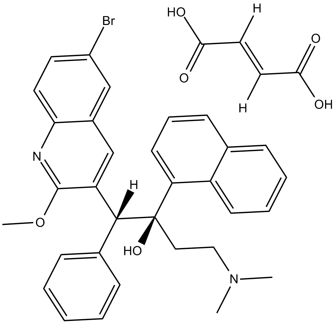 Bedaquiline fumarateͼƬ