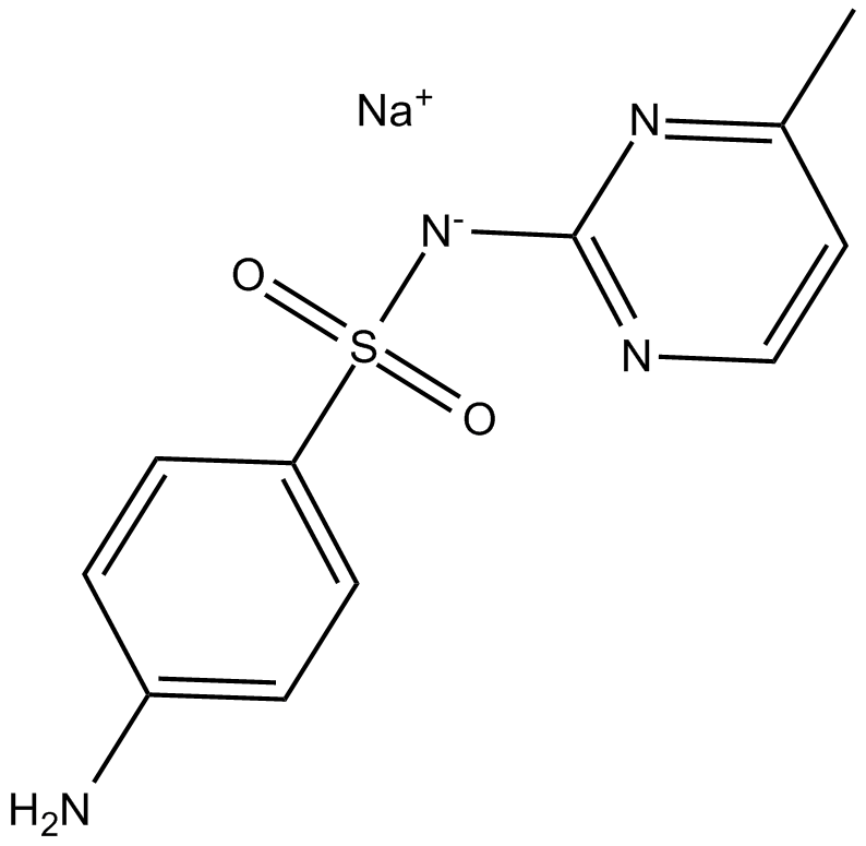 Sulfamerazine sodium salt图片