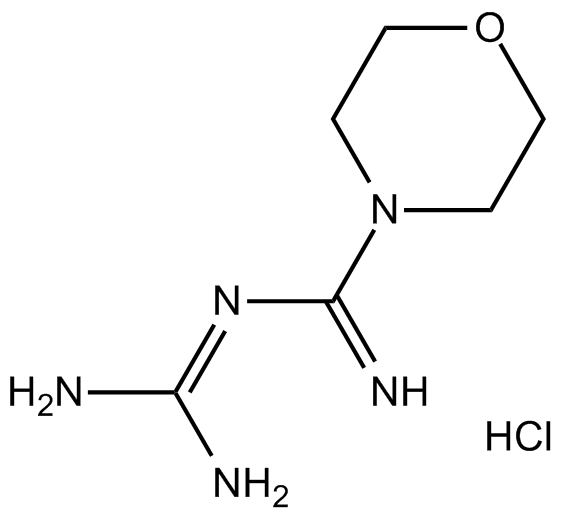 Moroxydine HClͼƬ