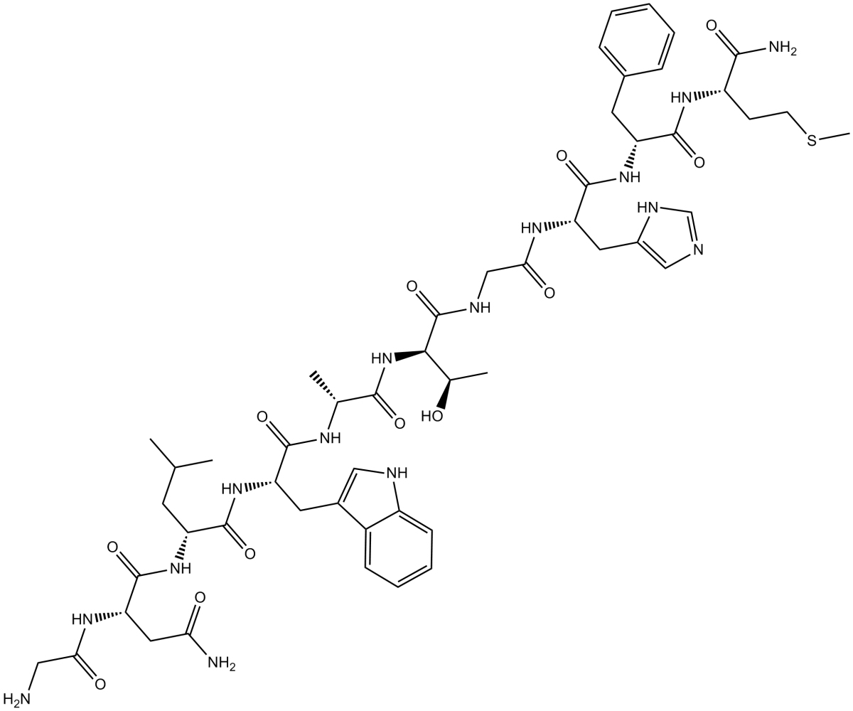 Neuromedin B(porcine)ͼƬ