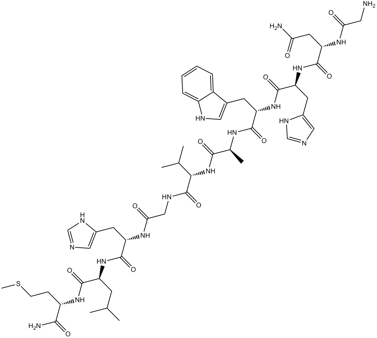 Neuromedin C(porcine)图片