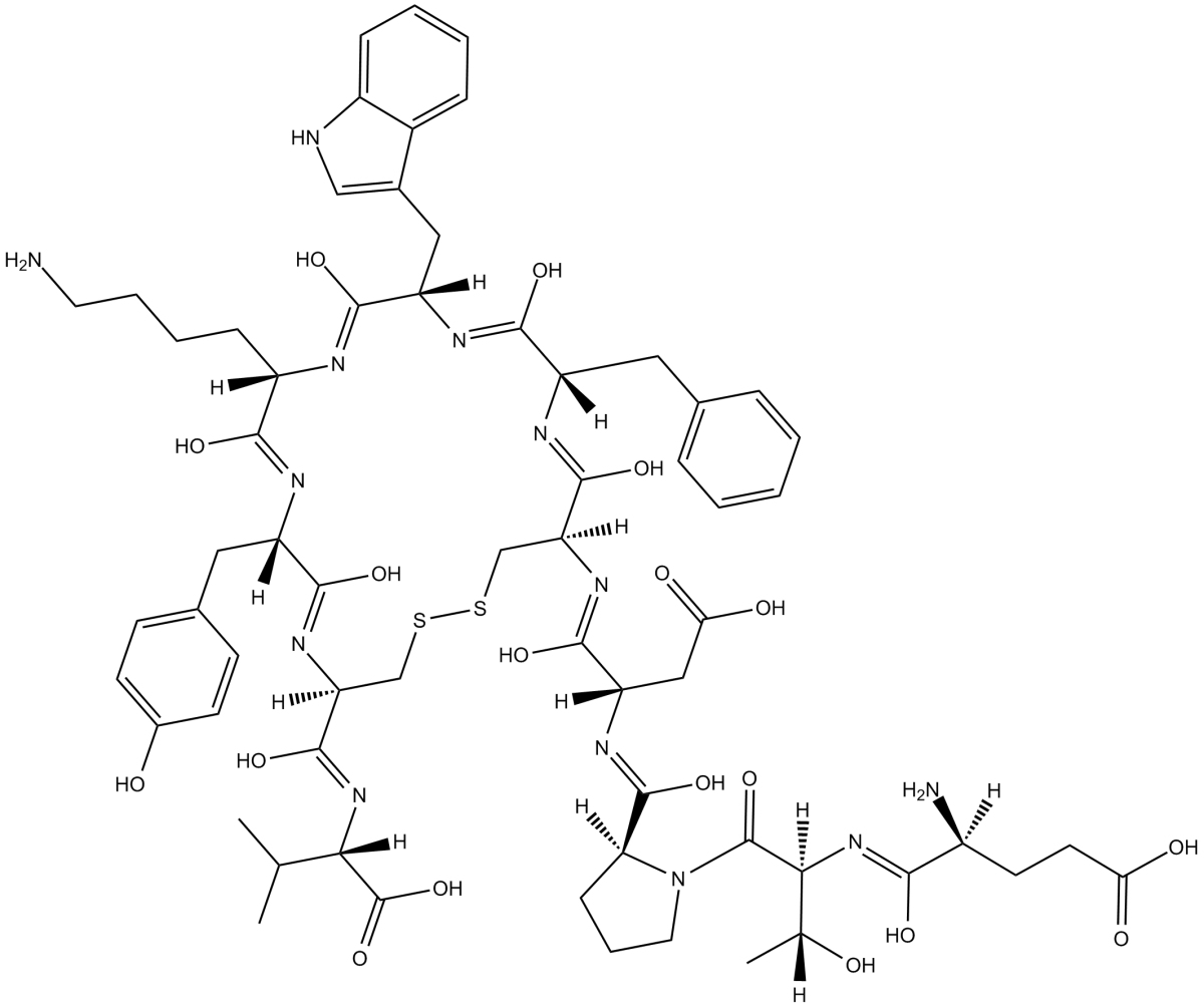 Urotensin II(human)ͼƬ