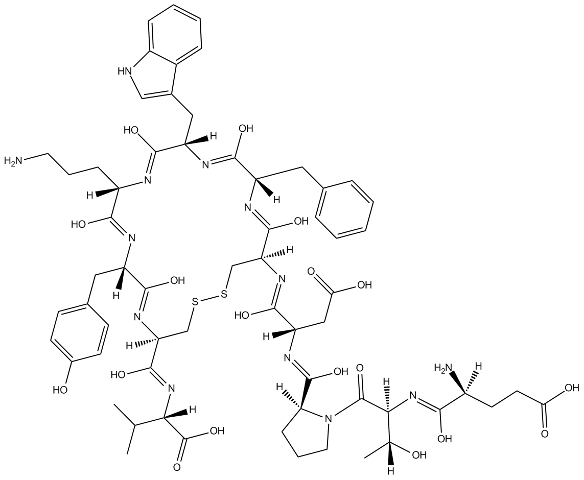 [Orn8]-Urotensin IIͼƬ