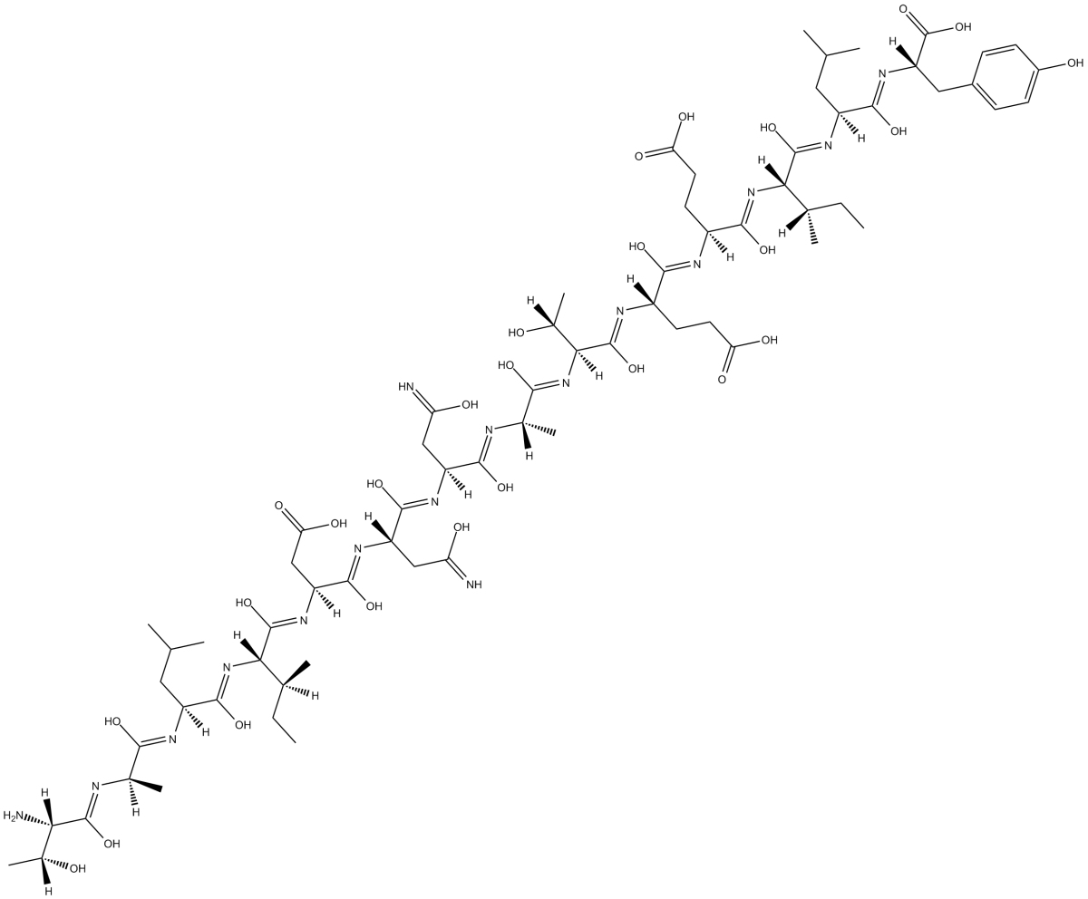 Prosaptide TX14(A)ͼƬ