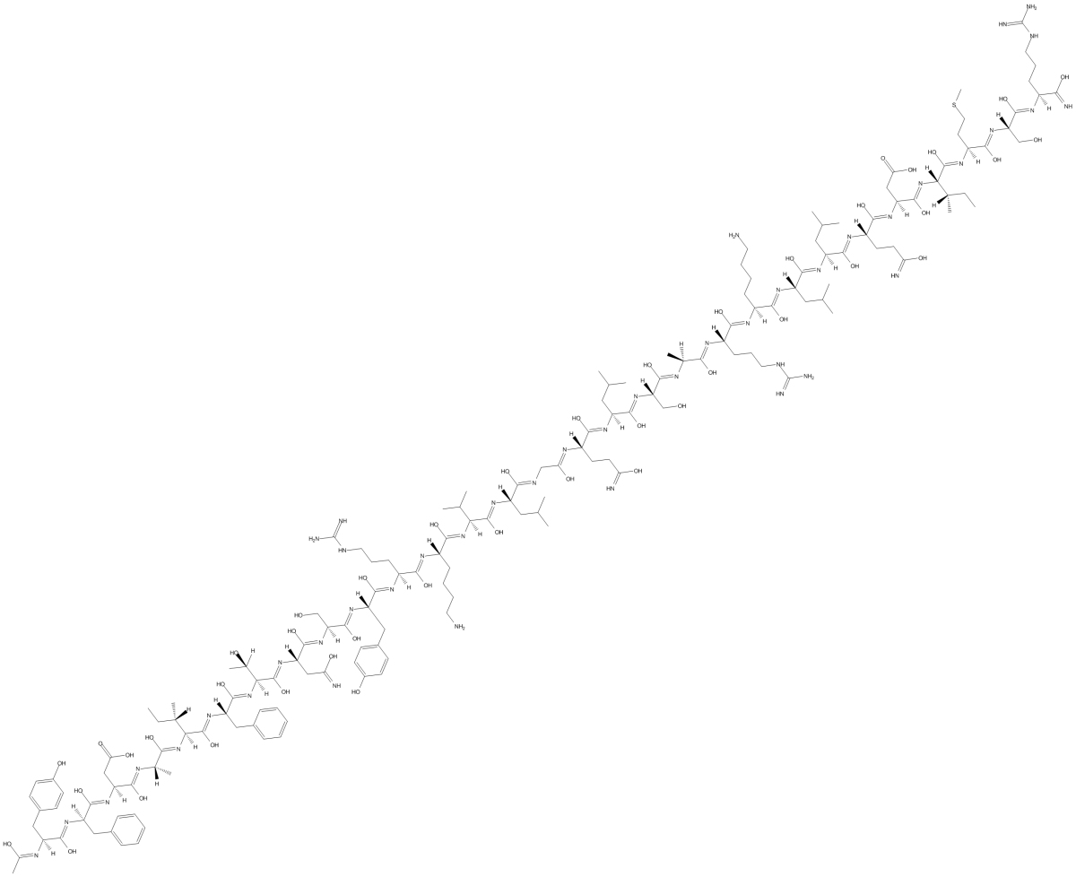 [Ac-Tyr1,D-Phe2]GRF 1-29,amide(human)ͼƬ