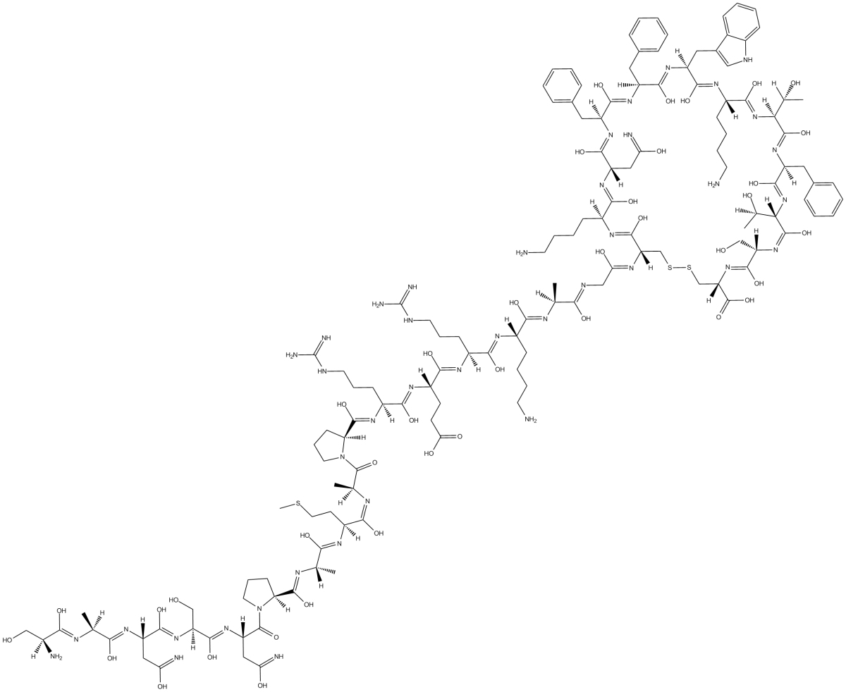 Somatostatin 1-28ͼƬ