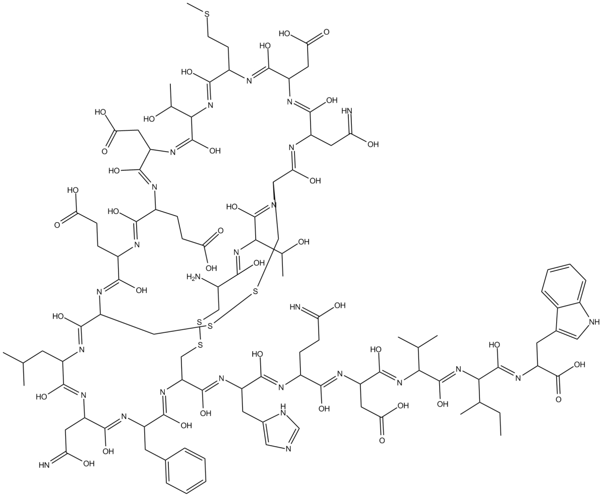 Sarafotoxin S6bͼƬ