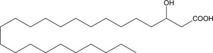 3-hydroxy Lignoceric AcidͼƬ