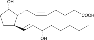 11-deoxy Prostaglandin F2αͼƬ