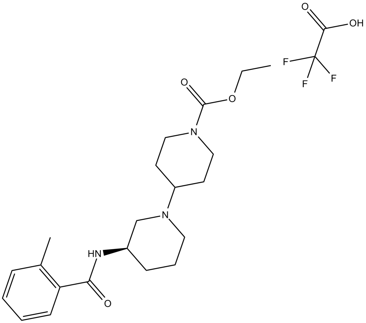 VU0364572(trifluoroacetate salt)ͼƬ