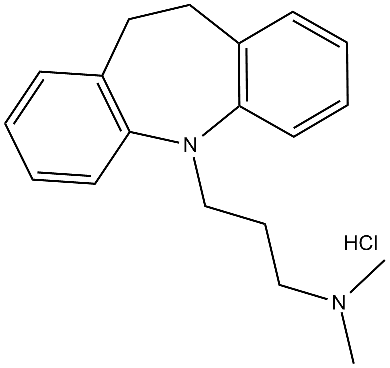 Imipramine(hydrochloride)ͼƬ