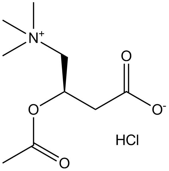 L-Acetylcarnitine(hydrochloride)ͼƬ